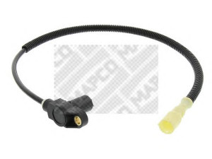 MAPCO 86702 jutiklis, rato greitis 
 Elektros įranga -> Jutikliai
1238 424, 6238 404