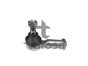 TALOSA 42-04812 skersinės vairo trauklės galas 
 Vairavimas -> Vairo mechanizmo sujungimai
UA0199324