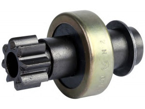 PowerMax 1012558 laisvos eigos pavara, starteris