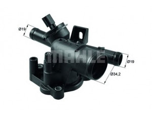 MAHLE ORIGINAL TI 219 81 termostatas, aušinimo skystis 
 Aušinimo sistema -> Termostatas/tarpiklis -> Thermostat
93167954, 8200978549