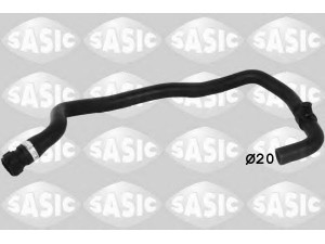 SASIC 3404156 radiatoriaus žarna 
 Aušinimo sistema -> Žarnelės/vamzdeliai/sujungimai -> Radiatoriaus žarnos
8200026123