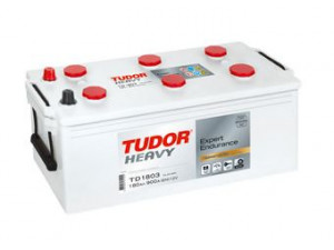 TUDOR TD1803 starterio akumuliatorius; starterio akumuliatorius 
 Elektros įranga -> Akumuliatorius
2994413, 5001865957