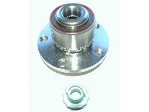 FREMAX FWB-0242 rato guolio komplektas 
 Ašies montavimas/vairavimo mechanizmas/ratai -> Rato stebulė/montavimas -> Rato guolis
6Q0 407 621AF, 6Q0 407 621BK