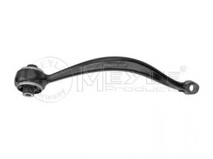 MEYLE 316 050 0061 vikšro valdymo svirtis 
 Ašies montavimas/vairavimo mechanizmas/ratai -> Valdymo svirtis/pasukamosios svirties sujungimas -> Vairo trauklės (valdymo svirtis, išilginis balansyras, diago
31 10 6 787 674