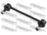 FEBEST 0223-010 šarnyro stabilizatorius 
 Ašies montavimas/vairavimo mechanizmas/ratai -> Stabilizatorius/fiksatoriai -> Savaime išsilyginanti atrama
54618-0W001, 54618-3W400