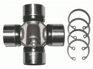 ZF Parts 3029 701 universalus sujungimas
134 2703 C1, AL 55943