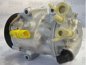 VALEO 813725 kompresorius, oro kondicionierius 
 Oro kondicionavimas -> Kompresorius/dalys
6453-RF, 6453RF, 9660555380, 6453-RF