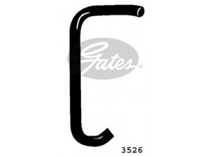 GATES 3526 radiatoriaus žarna
1350.83, 135083, 1351.46, 135146