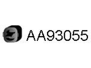 VENEPORTE AA93055 guminė juosta, išmetimo sistema
0856524, 856524, 90136549, 0856524