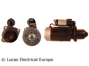 LUCAS ELECTRICAL LRS00796 starteris
