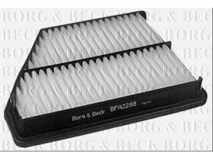 BORG & BECK BFA2288 oro filtras 
 Techninės priežiūros dalys -> Techninės priežiūros intervalai
2811317500