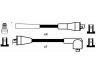 NGK 7376 uždegimo laido komplektas 
 Kibirkšties / kaitinamasis uždegimas -> Uždegimo laidai/jungtys
5967.A6, 5967.KO, 5967.A6, 5967.KO