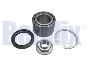 BENDIX 050401B rato guolio komplektas 
 Ašies montavimas/vairavimo mechanizmas/ratai -> Rato stebulė/montavimas -> Rato guolis
G238-26-151, G23826151, G717-26-139