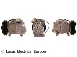 LUCAS ELECTRICAL ACP759 kompresorius, oro kondicionierius 
 Oro kondicionavimas -> Kompresorius/dalys
D201-61-450C, D201-61-450D