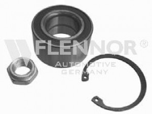 KAWE FR890432 rato guolio komplektas 
 Ašies montavimas/vairavimo mechanizmas/ratai -> Rato stebulė/montavimas -> Rato guolis
6U0498003, 969106801, 969106800