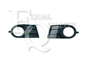 EQUAL QUALITY G1189 ventiliacijos grotelės, buferis 
 Kėbulas -> Transporto priemonės priekis -> Buferis/dalys
71761-63J10-5PK