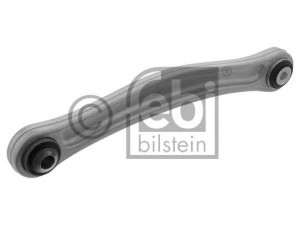 FEBI BILSTEIN 46421 vikšro valdymo svirtis 
 Ašies montavimas/vairavimo mechanizmas/ratai -> Valdymo svirtis/pasukamosios svirties sujungimas -> Vairo trauklės (valdymo svirtis, išilginis balansyras, diago
7L0 505 397, 7L0 505 397