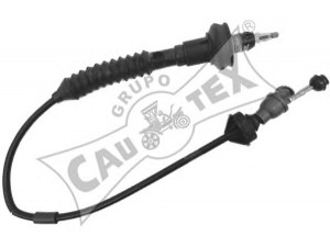 CAUTEX 038467 sankabos trosas 
 Dviratė transporto priemonės -> Kabeliai ir tachometro velenaai -> Sankabos trosas
2150EG