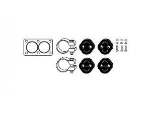 HJS 82 11 2015 montavimo komplektas, išmetimo sistema 
 Dviratė transporto priemonės -> Išmetimo sistema -> Surinkimo komplektas