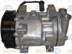 HELLA 8FK 351 127-231 kompresorius, oro kondicionierius 
 Oro kondicionavimas -> Kompresorius/dalys
606 5365 2, 608 1439 6, 717 2175 1