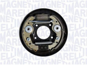 MAGNETI MARELLI 363620030380 stabdžių trinkelių komplektas 
 Techninės priežiūros dalys -> Papildomas remontas