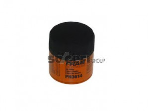 FRAM PH3614 alyvos filtras 
 Techninės priežiūros dalys -> Techninės priežiūros intervalai
4105409, 4273810, L335, 507107