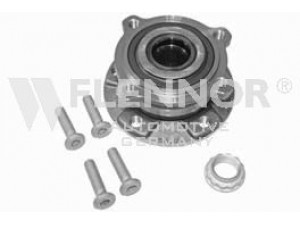 FLENNOR FR590690 rato guolio komplektas 
 Ašies montavimas/vairavimo mechanizmas/ratai -> Rato stebulė/montavimas -> Rato guolis
31 20 6 795 959, 3120 6 779 735