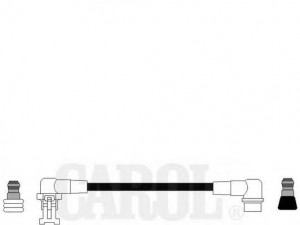 STANDARD 221-70 uždegimo laidas