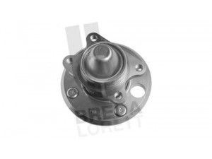 BREDA  LORETT KRT7792 rato guolio komplektas 
 Ašies montavimas/vairavimo mechanizmas/ratai -> Rato stebulė/montavimas -> Rato guolis
52730-38003