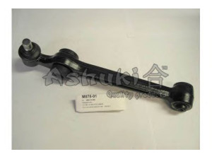 ASHUKI M878-01 vikšro valdymo svirtis 
 Ašies montavimas/vairavimo mechanizmas/ratai -> Valdymo svirtis/pasukamosios svirties sujungimas -> Vairo trauklės (valdymo svirtis, išilginis balansyras, diago
35-16 050 0050/MEYLE, 937019/RUVILLE