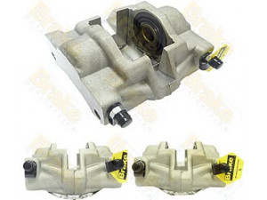Brake ENGINEERING CA2287 stabdžių apkaba 
 Stabdžių sistema -> Stabdžių matuoklis -> Stabdžių matuoklio montavimas
4400L3