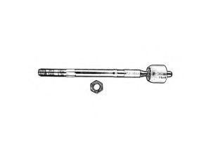 OCAP 0601509 vidinė skersinė vairo trauklė 
 Vairavimas -> Vairo mechanizmo sujungimai
3812E1