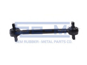 SEM LASTIK 9352 vikšro valdymo svirtis 
 Ašies montavimas/vairavimo mechanizmas/ratai -> Valdymo svirtis/pasukamosios svirties sujungimas -> Vairo trauklės (valdymo svirtis, išilginis balansyras, diago
4204 1107