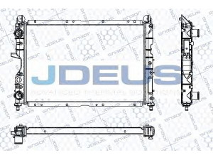JDEUS RA0000090 radiatorius, variklio aušinimas 
 Aušinimo sistema -> Radiatorius/alyvos aušintuvas -> Radiatorius/dalys
46405421, 46405475, 60603939, 60610873