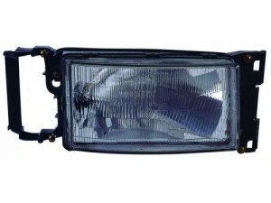 LORO 771-1104L-LD-EM priekinis žibintas 
 Elektros įranga -> Priekinis žibintas/dalys -> Priekinis žibintas/įterp.
1431257, 1446587, 1467000, 1732509