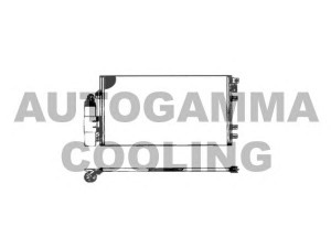 AUTOGAMMA 103252 kondensatorius, oro kondicionierius 
 Oro kondicionavimas -> Kondensatorius
8200221132, 8200708130