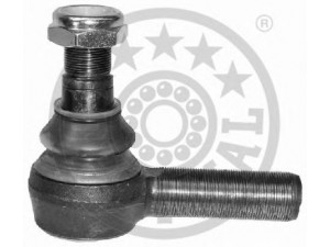 OPTIMAL GL-10526 skersinės vairo trauklės galas 
 Vairavimas -> Vairo mechanizmo sujungimai
6851522000, 6851528000, 81953010075