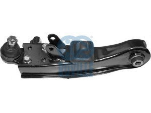 RUVILLE 938454 vikšro valdymo svirtis 
 Ašies montavimas/vairavimo mechanizmas/ratai -> Valdymo svirtis/pasukamosios svirties sujungimas -> Vairo trauklės (valdymo svirtis, išilginis balansyras, diago
54500-4A000