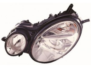 LORO 440-1126R-LD-EM priekinis žibintas 
 Kėbulas -> Priekinis žibintas/dalys -> Priekinis žibintas/įterp.
2118200261