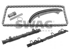 SWAG 99 13 0307 pavaros grandinės komplektas 
 Variklis -> Variklio uždegimo laiko reguliavimo kontrolė -> Sinchronizavimo grandinė/įtempiklis/kreiptuvas -> Pavaros grandinės komplektas
103 050 06 11, 103 050 06 11 S1