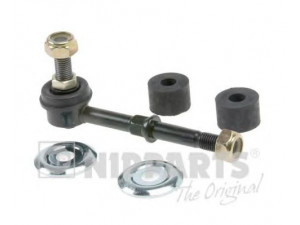 NIPPARTS J4891001 šarnyro stabilizatorius 
 Ašies montavimas/vairavimo mechanizmas/ratai -> Stabilizatorius/fiksatoriai -> Savaime išsilyginanti atrama
54618-56S10, 54618-56S11