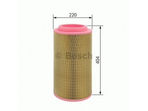 BOSCH 1 457 433 568 oro filtras
058 211 49, 3902 783 M1, 8488375