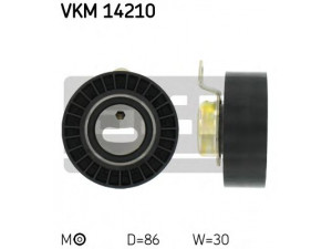 SKF VKM 14210 įtempiklio skriemulys, paskirstymo diržas 
 Techninės priežiūros dalys -> Papildomas remontas
6635941, 928M6K254 AC