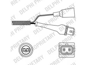 DELPHI ES11000-12B1 lambda jutiklis 
 Išmetimo sistema -> Jutiklis/zondas
048 906 265, 7707638, 1628.83, 7700 260 909