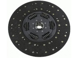 SACHS 1878 634 028 sankabos diskas