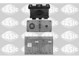 SASIC 9314003 relė, kaitinimo žvakių sistema 
 Elektros įranga -> Relė
7700790579, 7700851443, 7700863454