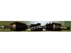 SHAFTEC FO178L kardaninis velenas
1014111, 5024574, 5024575, 5026653