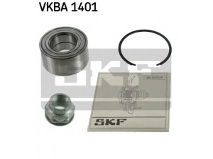 SKF VKBA 1401 rato guolio komplektas 
 Ašies montavimas/vairavimo mechanizmas/ratai -> Rato stebulė/montavimas -> Rato guolis
46423870, 51753789, 5890991, 7558570