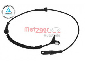 METZGER 0900020 jutiklis, rato greitis 
 Elektros įranga -> Jutikliai
1151951, 2S612B372AD