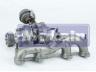 MOTAIR TURBOLADER 334649 kompresorius, įkrovimo sistema 
 Išmetimo sistema -> Turbokompresorius
038253010, 038253010V, 038253010X